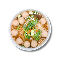 ก๋วยเตี๋ยวลูกชิ้นเนื้อ