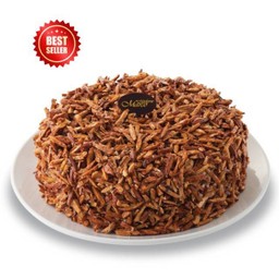 เค้กเจนัว กาแฟ 6 นิ้ว ( 1 ปอนด์ )