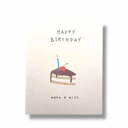 HAPPY BIRTHDAY Card 1