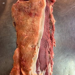 เนื้อสันนอกแล่ย่าง600กรัม แช่แข็ง