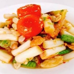 ส้มตำเจ๊พร(หน้าหอพักวินแมนชั่น)