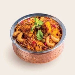 ข้าวหมกบริยานี่ผัก