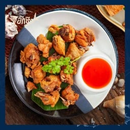 ไก่คั่วเกลือ