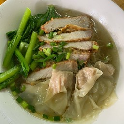 บะหมี่เกี๊ยวหมู