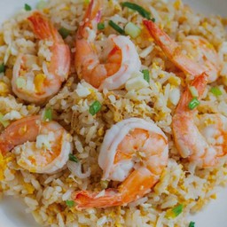 ข้าวผัดกุ้ง
