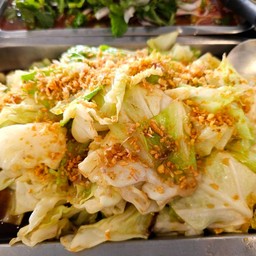 ผัดกะหล่ำปลี