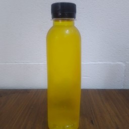 น้ำเก๊กฮวย+น้ำแข็ง