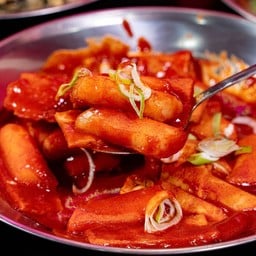 ต๊อกโบกี แป้งนำเข้าจากเกาหลีแท้ๆ