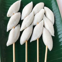 ลูกชิ้นปลาแหลม