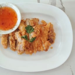 ไก่ทอดล้วน