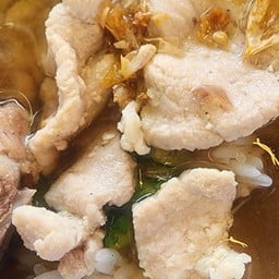 ข้าวต้ม หมู