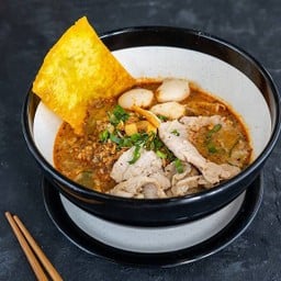 ก๋วยเตี๋ยวต้มยำ