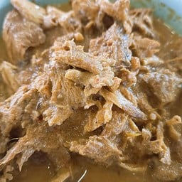 แกงเห็ดแครงปลาย่าง