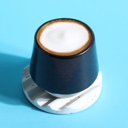 Hot Espresso Macchiato