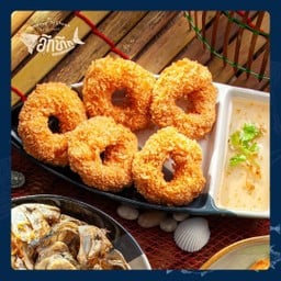 ทอดมันกุ้ง