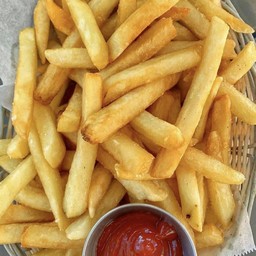 เฟรนฟราย&ของทานเล่น