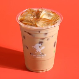 Iced Caramel Latte