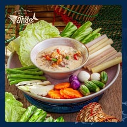 กุ้งหลนชาวเล