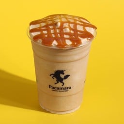 Creme Brulee Espresso Frappe