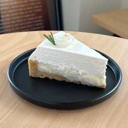 Coconut Cream Pie