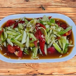 ตำแตงปลาร้า