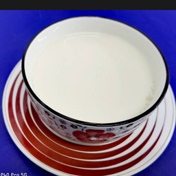 น้ำเต้าหู้(นมสด)