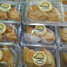 กะหรี่ปั้ป 2 ชิ้น