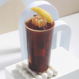 Iced Queen Bee Black Coffee