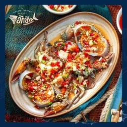 ปูไข่ดอง
