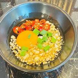 ไข่ดองโชยุ