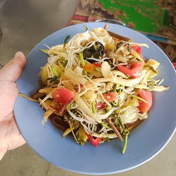ร้านกุ้งนั่งชิว