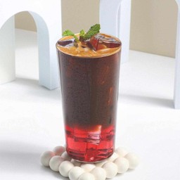 Iced Espresso Sangria