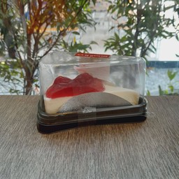 สตอว์เบอร์รี่ชีสพาย