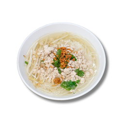 ก๋วยเตี๋ยวหมูสับล้วน