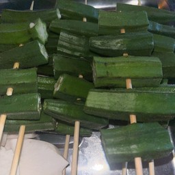 กระเจี๊ยบเขียว