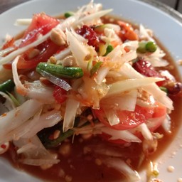 ส้มตำไทย