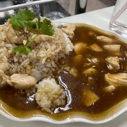 ข้าวหน้าไก่