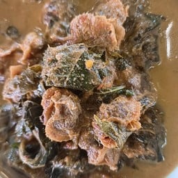 แกงหอยแครงใบชะพลู