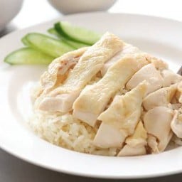 ข้าวมันไก่ฮ่องเต้