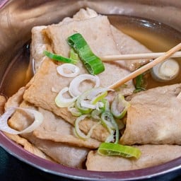 ออมุก โอเด้ง แป้งนำเข้าเหนียวนุ่มโดนใจ