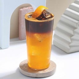 Iced Americano Screwdriver