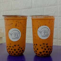 ชาไทย (สีส้ม)