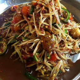 ร้านส้มตำโคราชดอนทองธานี