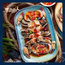 ปูไข่ดองเกาหลี