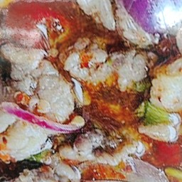 ต้มแซ่บพุงเนื้อวัวรวมมิตร