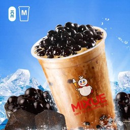 ชานมไข่มุกบราวน์ชูก้า