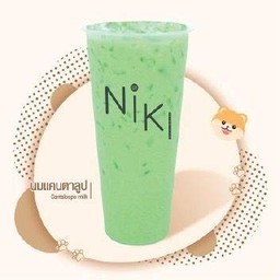 นมแคนตาลูป