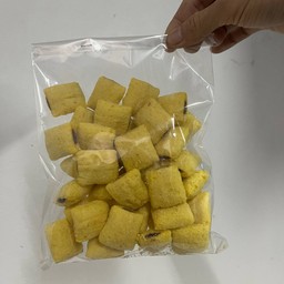 คอร์นอบไส้ช๊อคโกแลต