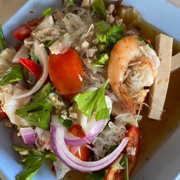 ยำวุ้นเส้น