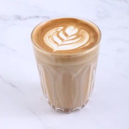 Hot Flat White